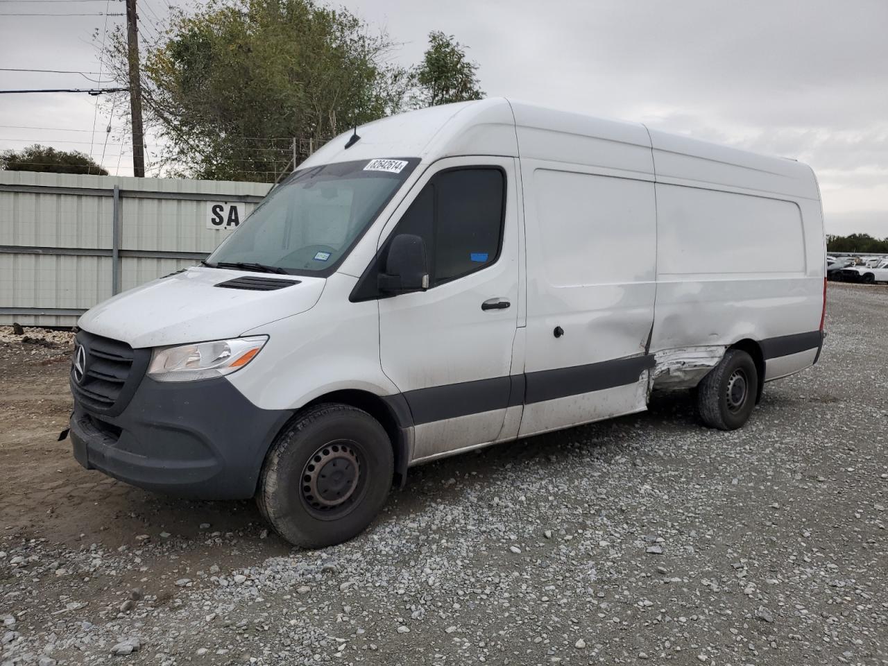 MERCEDES-BENZ SPRINTER 2 2023