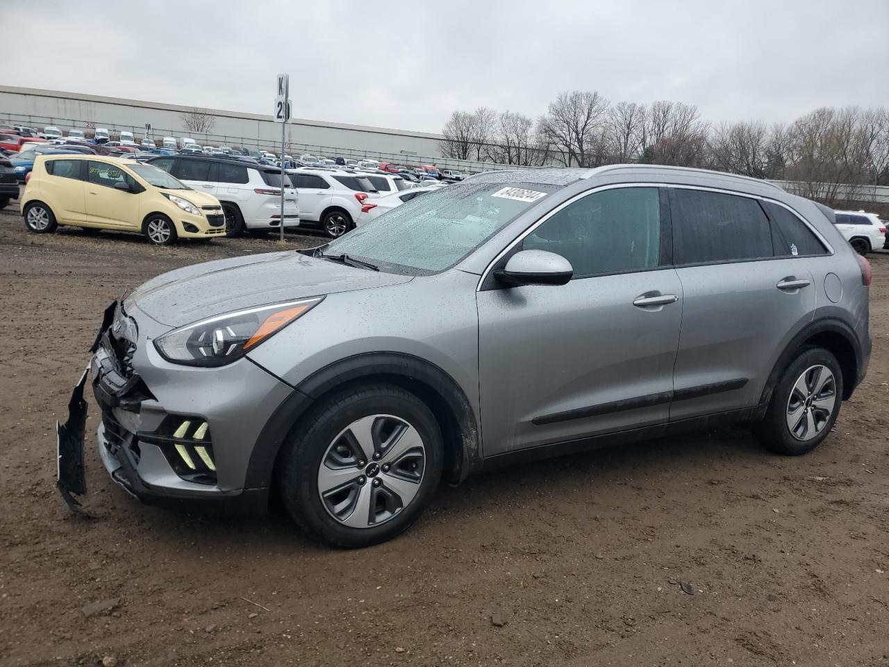 KIA NIRO LX 2022