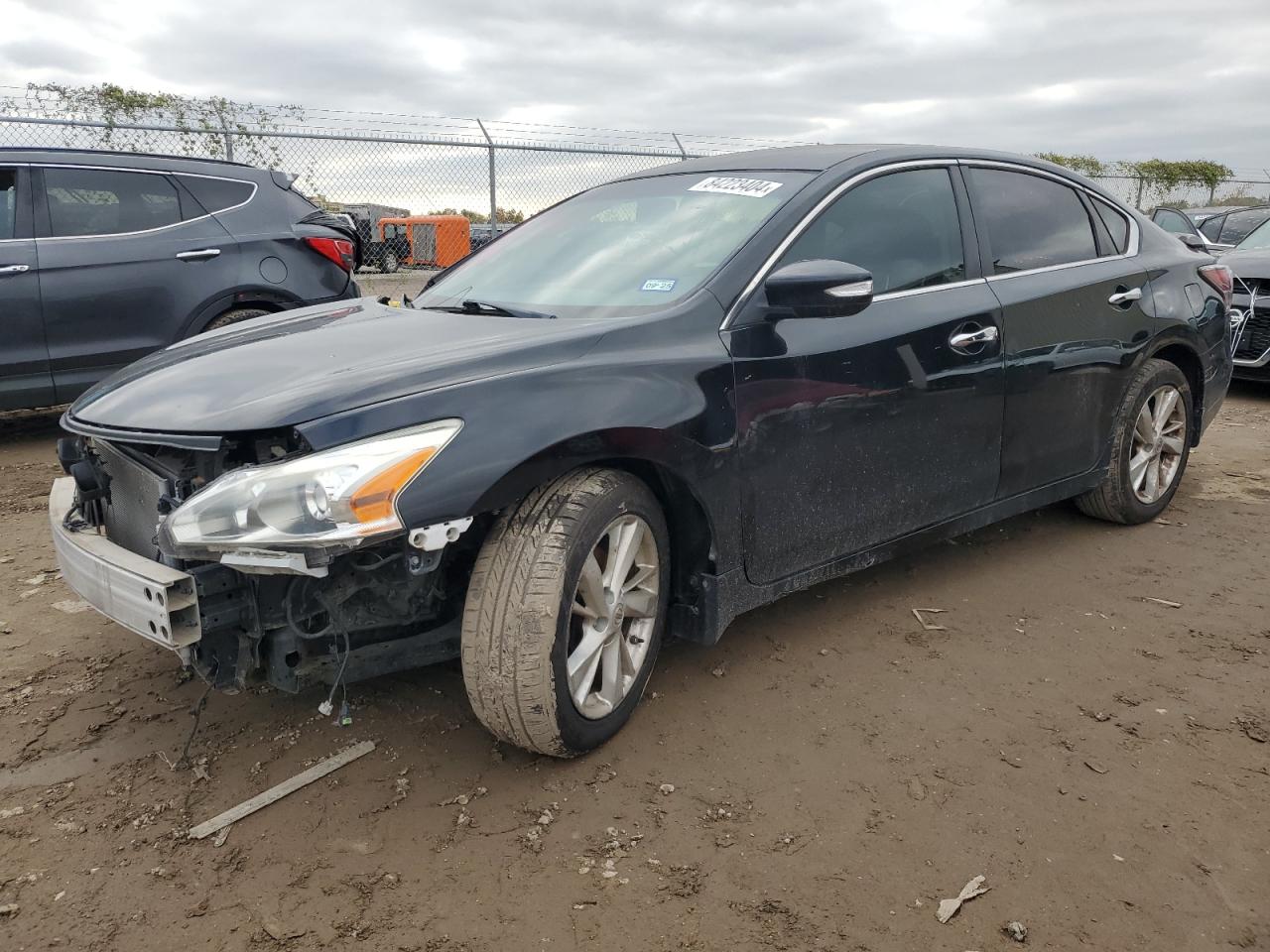 NISSAN ALTIMA 2.5 2015