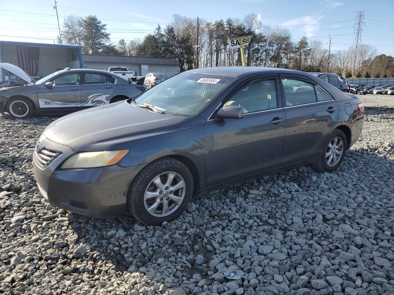TOYOTA CAMRY BASE 2009