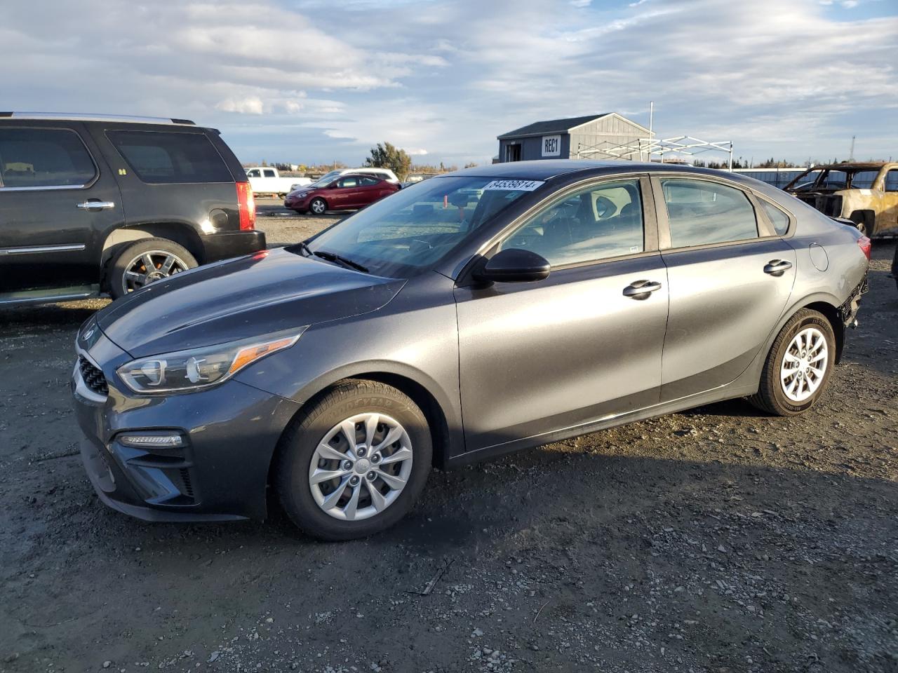 KIA FORTE FE 2019