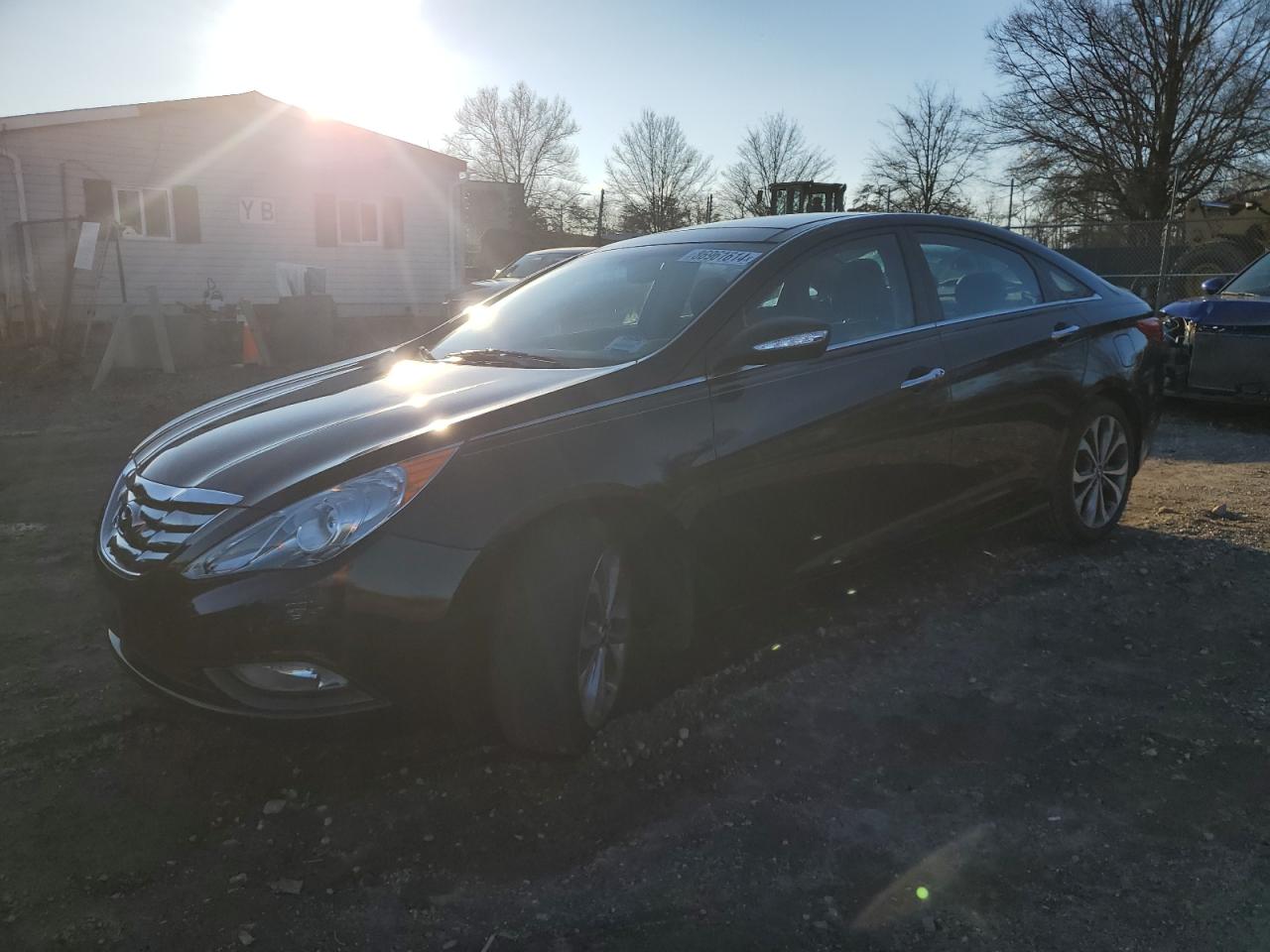 HYUNDAI SONATA SE 2013