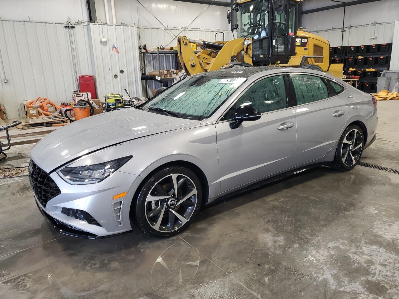 HYUNDAI SONATA SEL 2023
