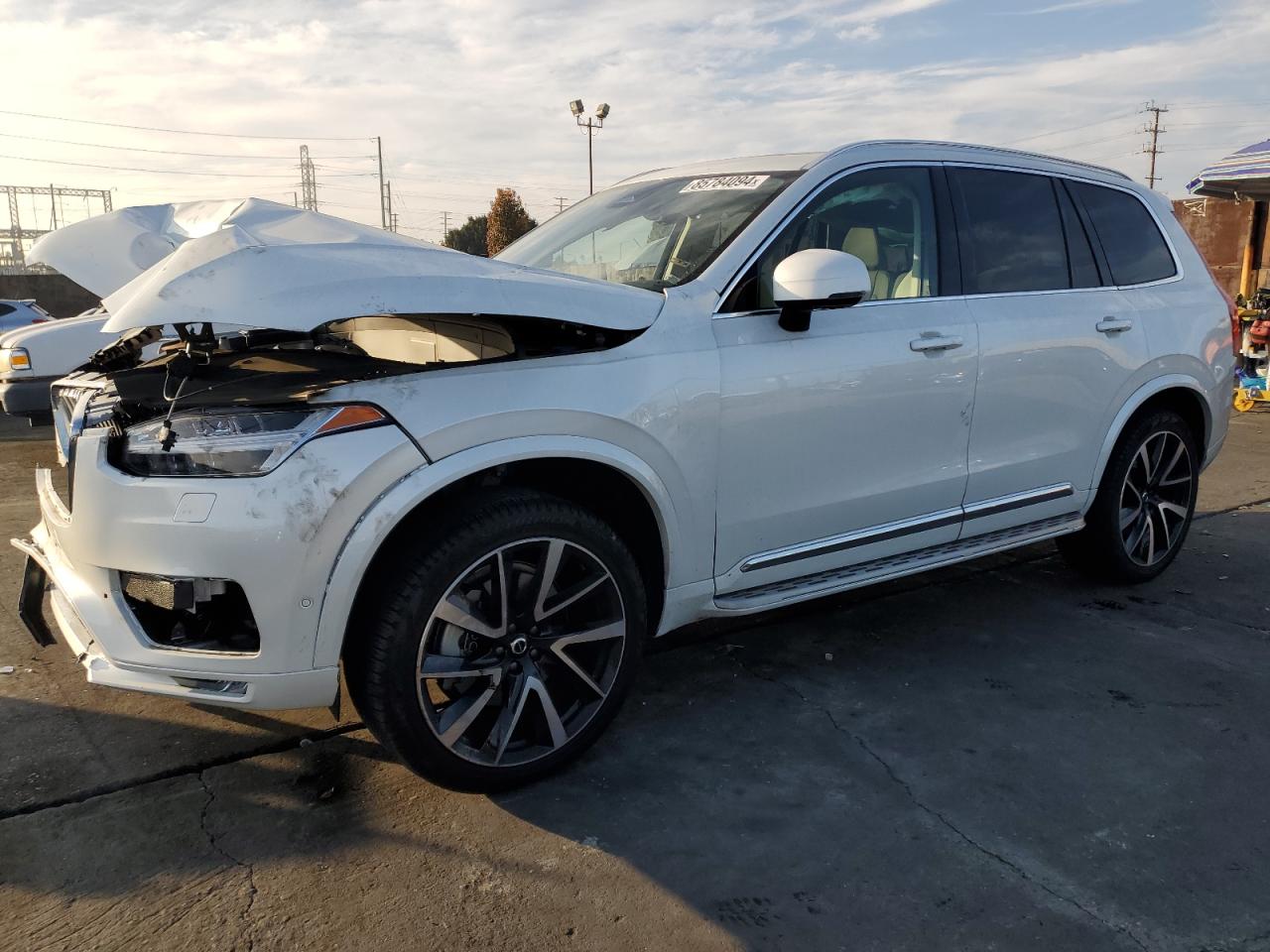 VOLVO XC90 PLUS 2024