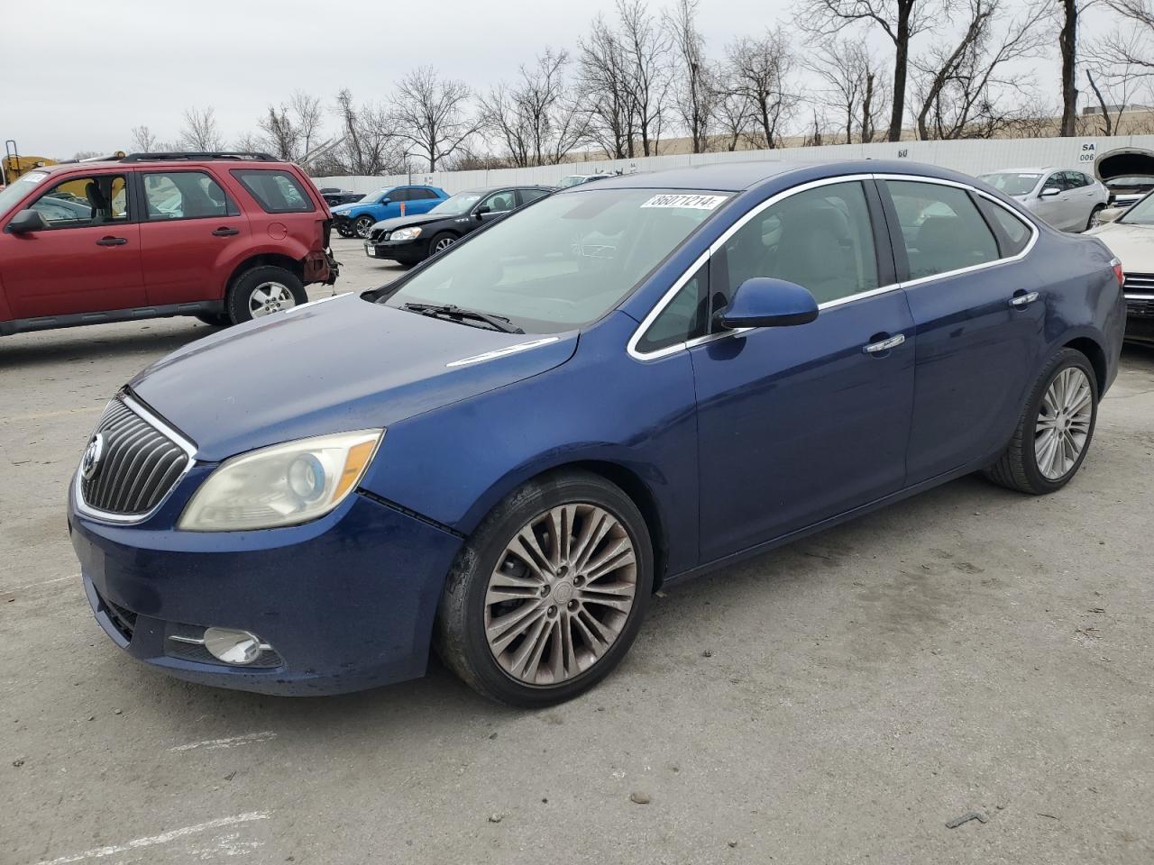 BUICK VERANO 2013