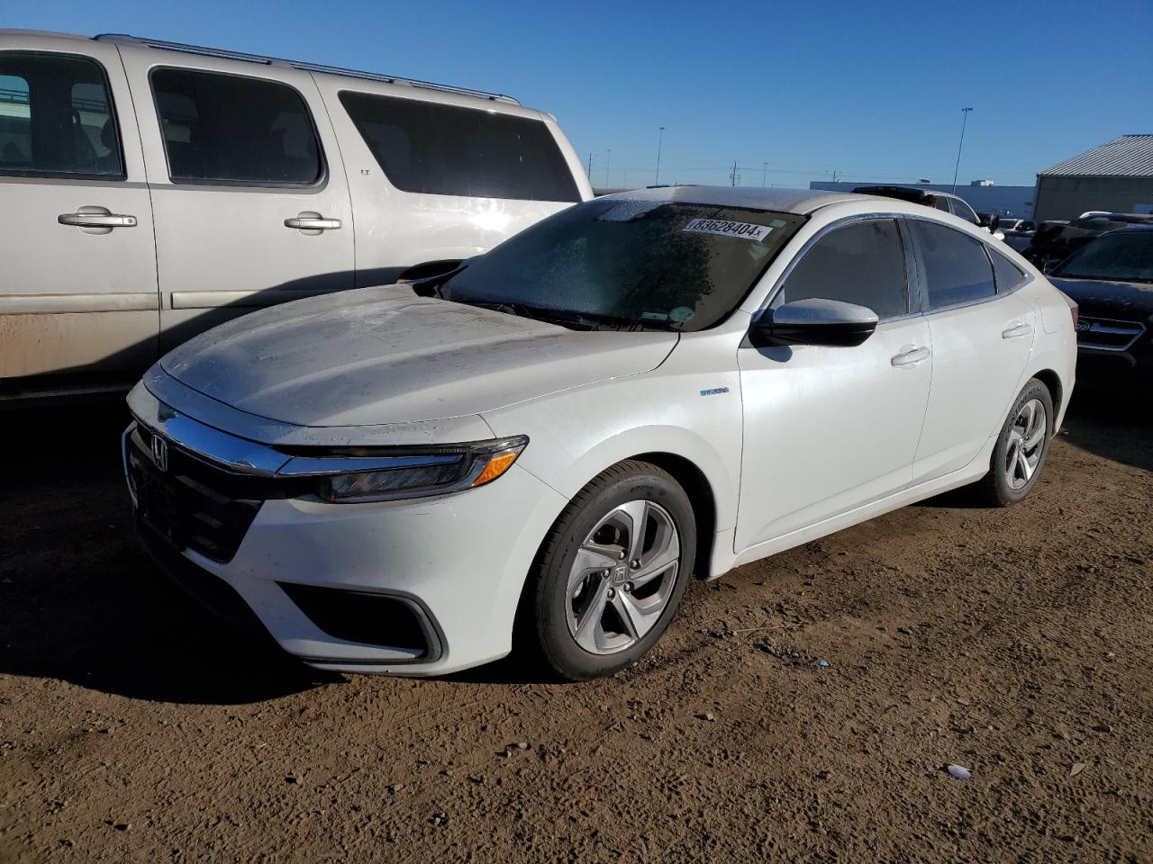 HONDA INSIGHT EX 2020
