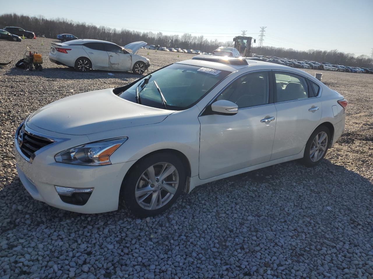 NISSAN ALTIMA 2.5 2015