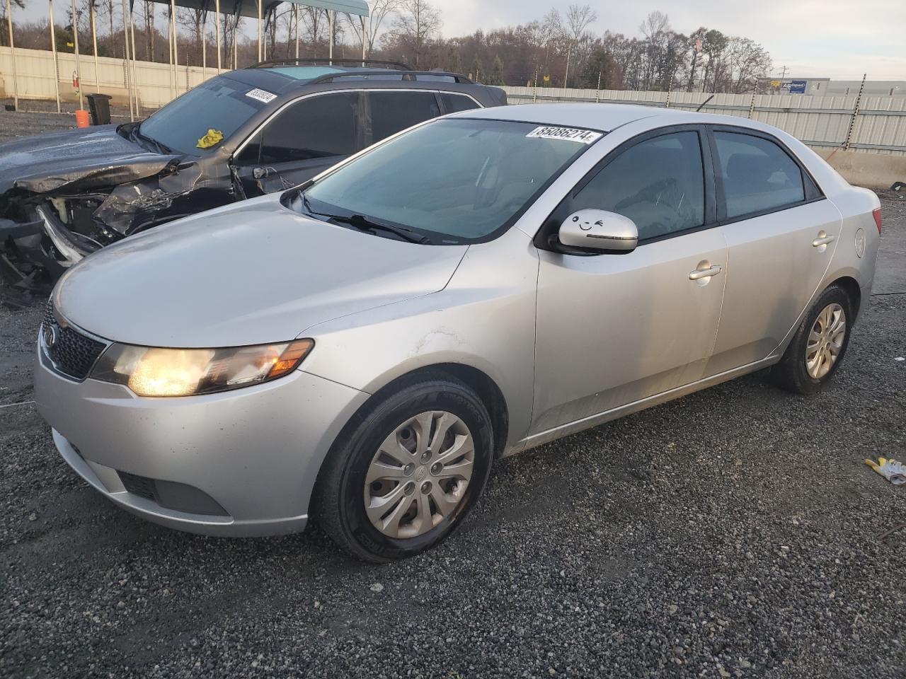 KIA FORTE EX 2012