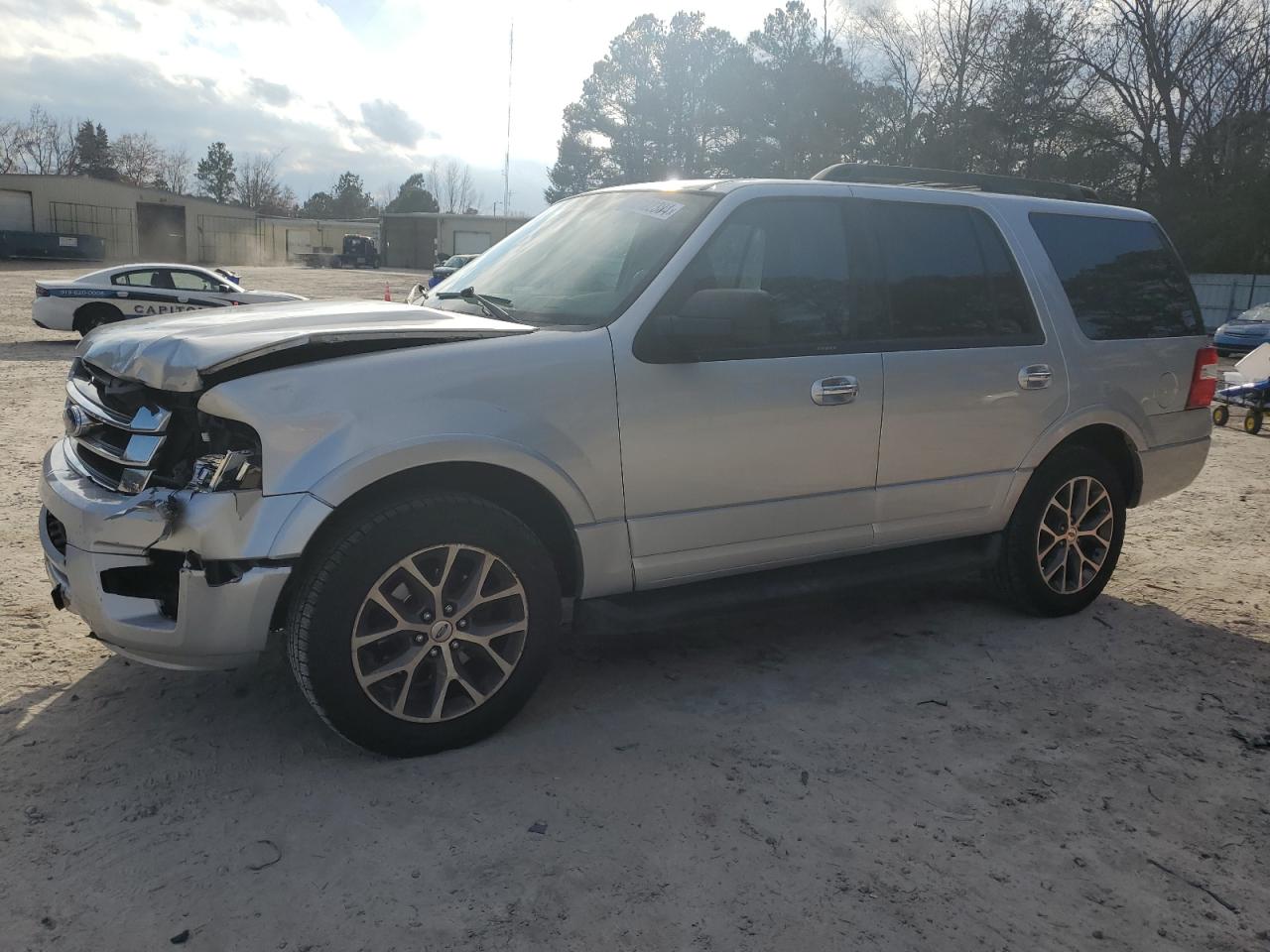 FORD EXPEDITION 2016