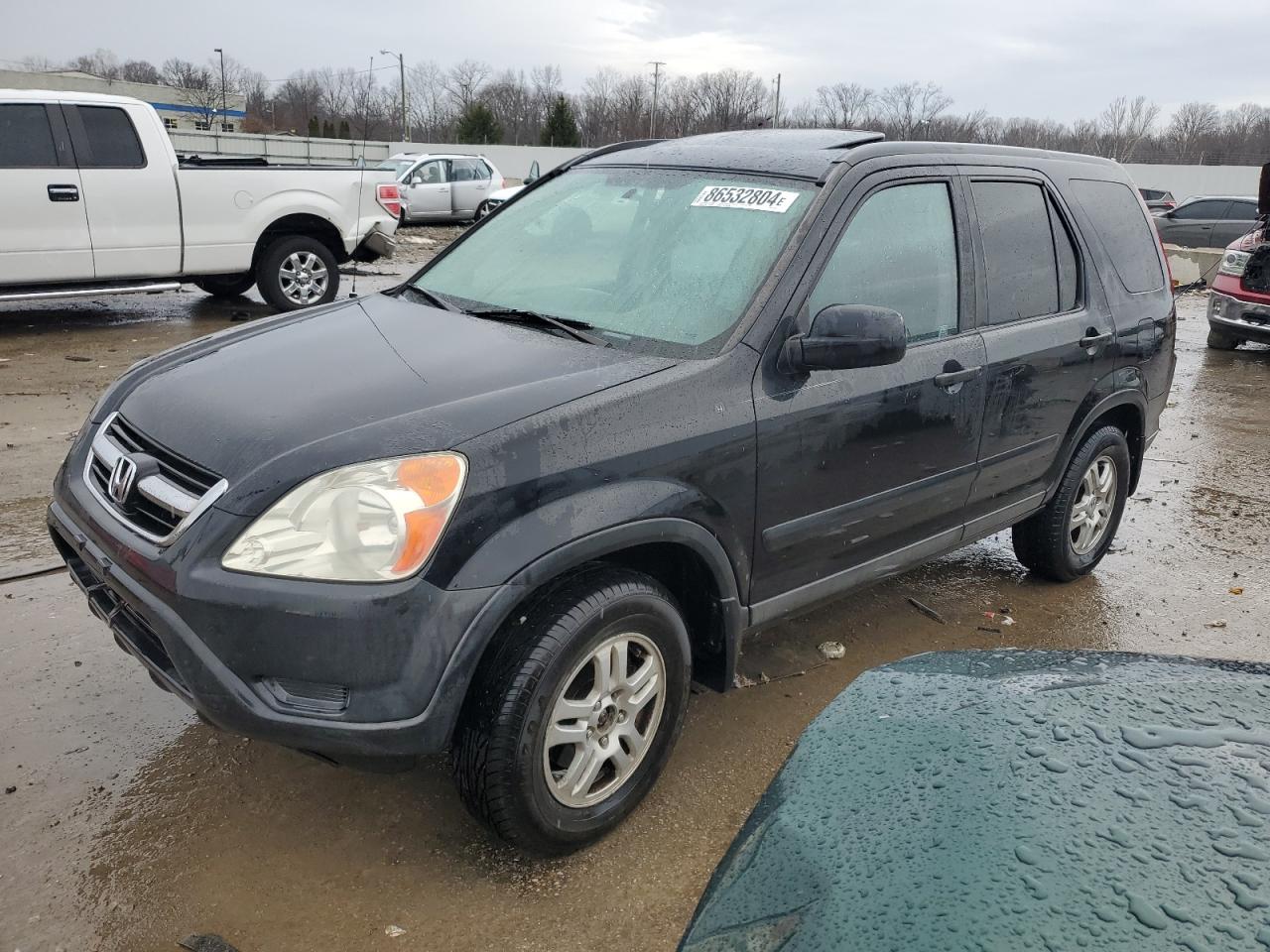 HONDA CR-V EX 2003