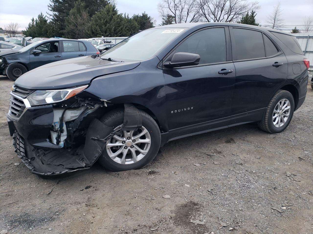 CHEVROLET EQUINOX LS 2020