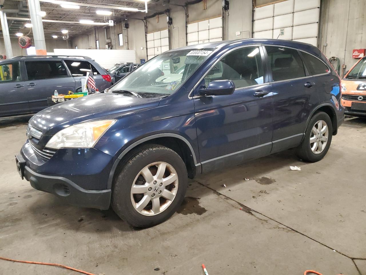HONDA CR-V EXL 2007