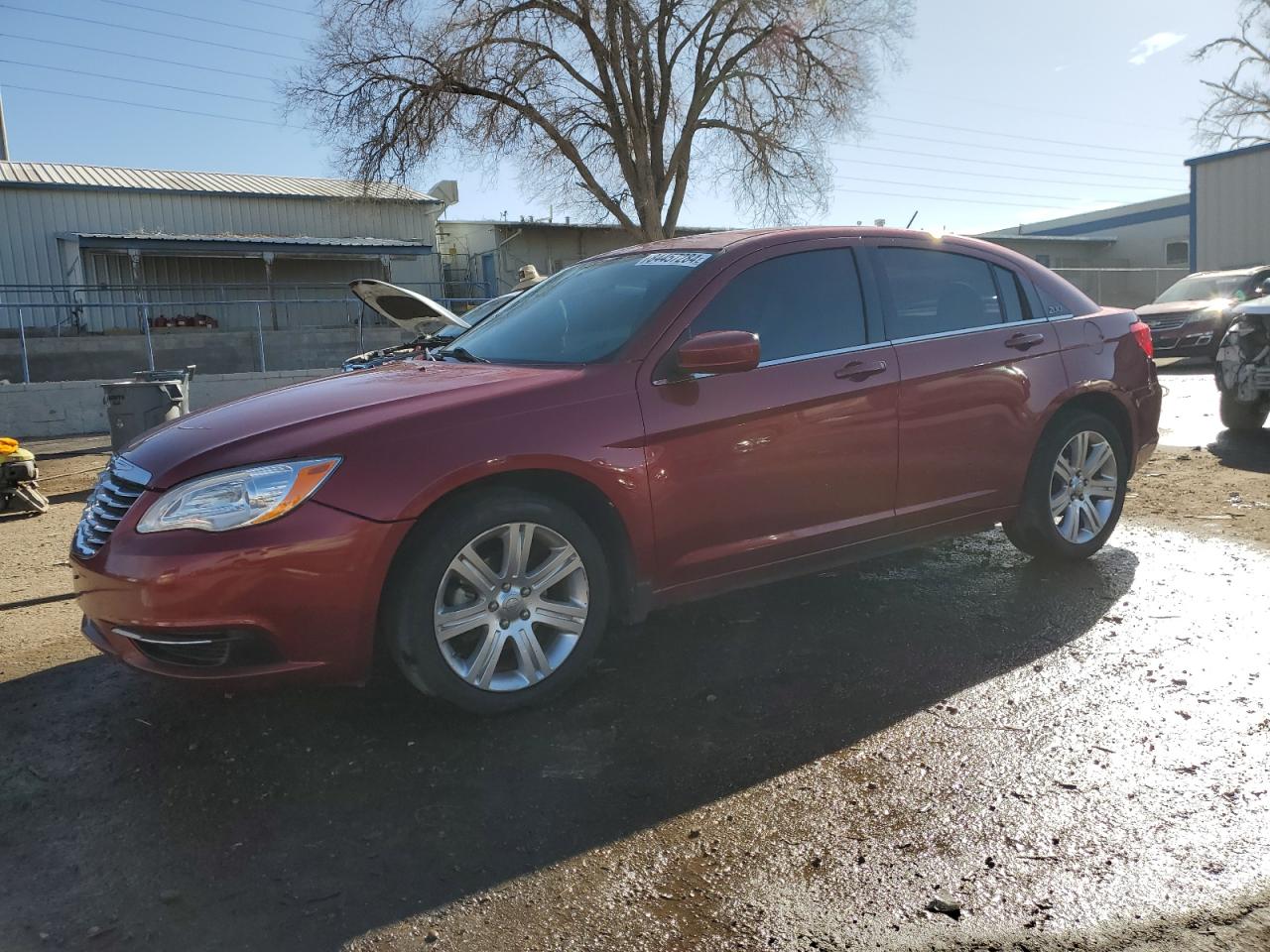 CHRYSLER 200 TOURIN 2012