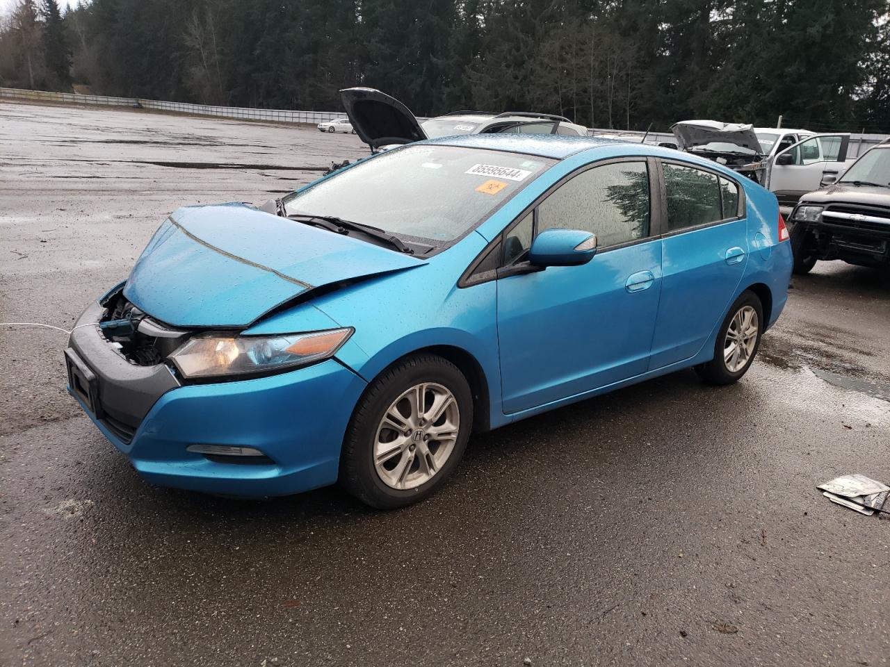 HONDA INSIGHT EX 2010