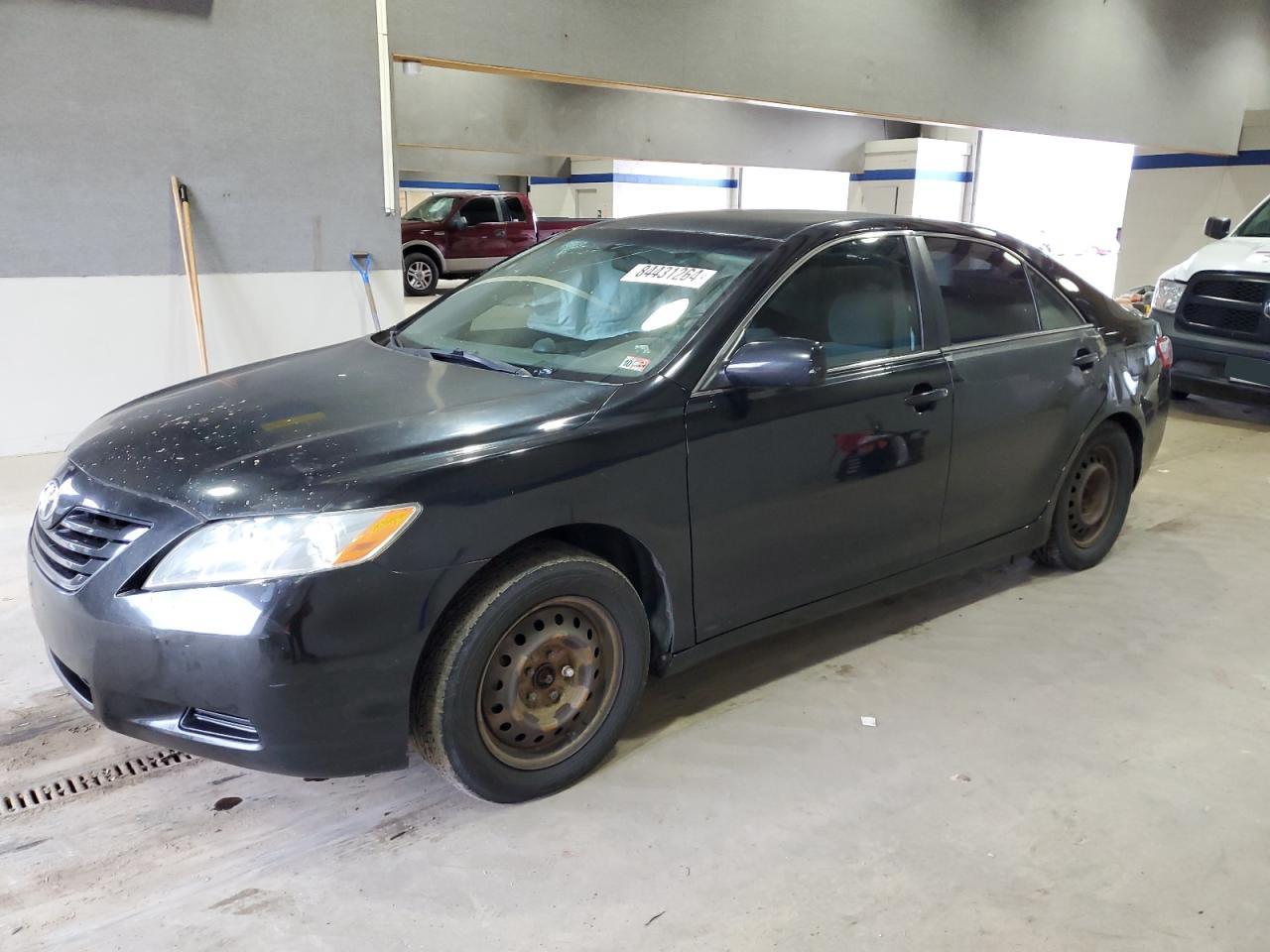 TOYOTA CAMRY 2009