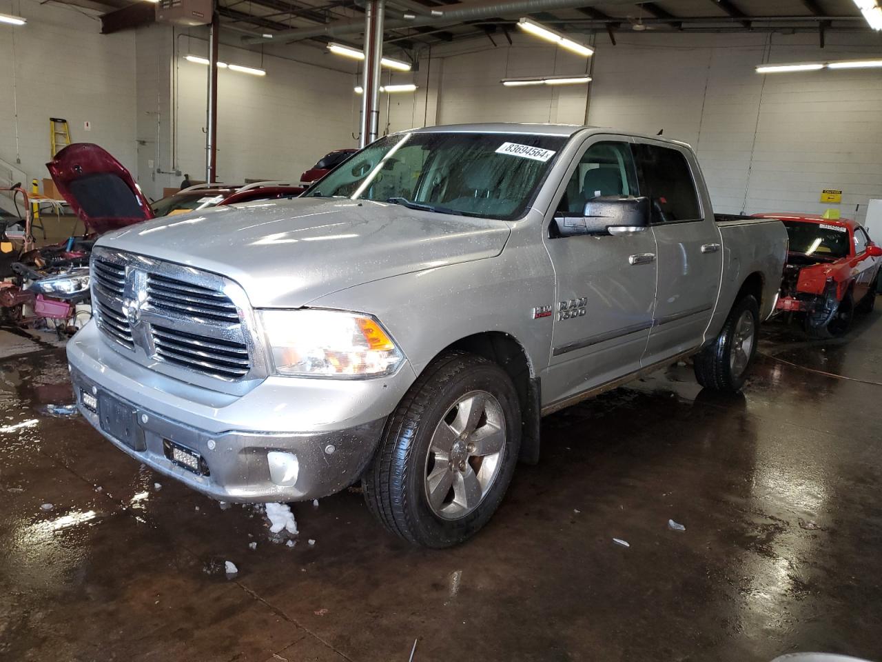 RAM 1500 SLT 2014