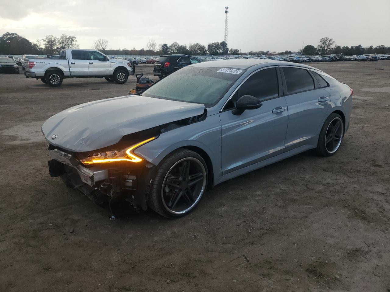 KIA K5 GT LINE 2021