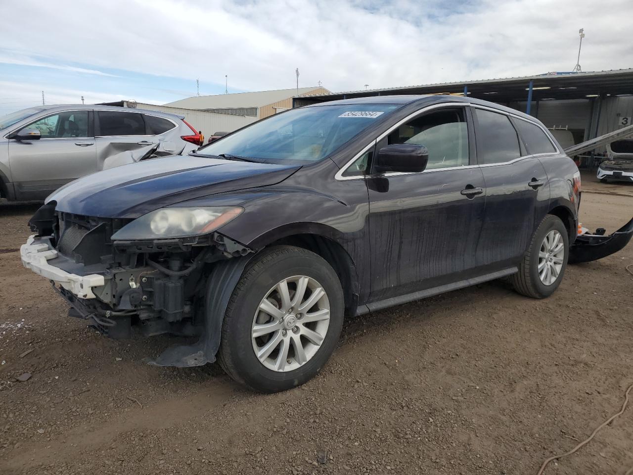 MAZDA CX-7 2011