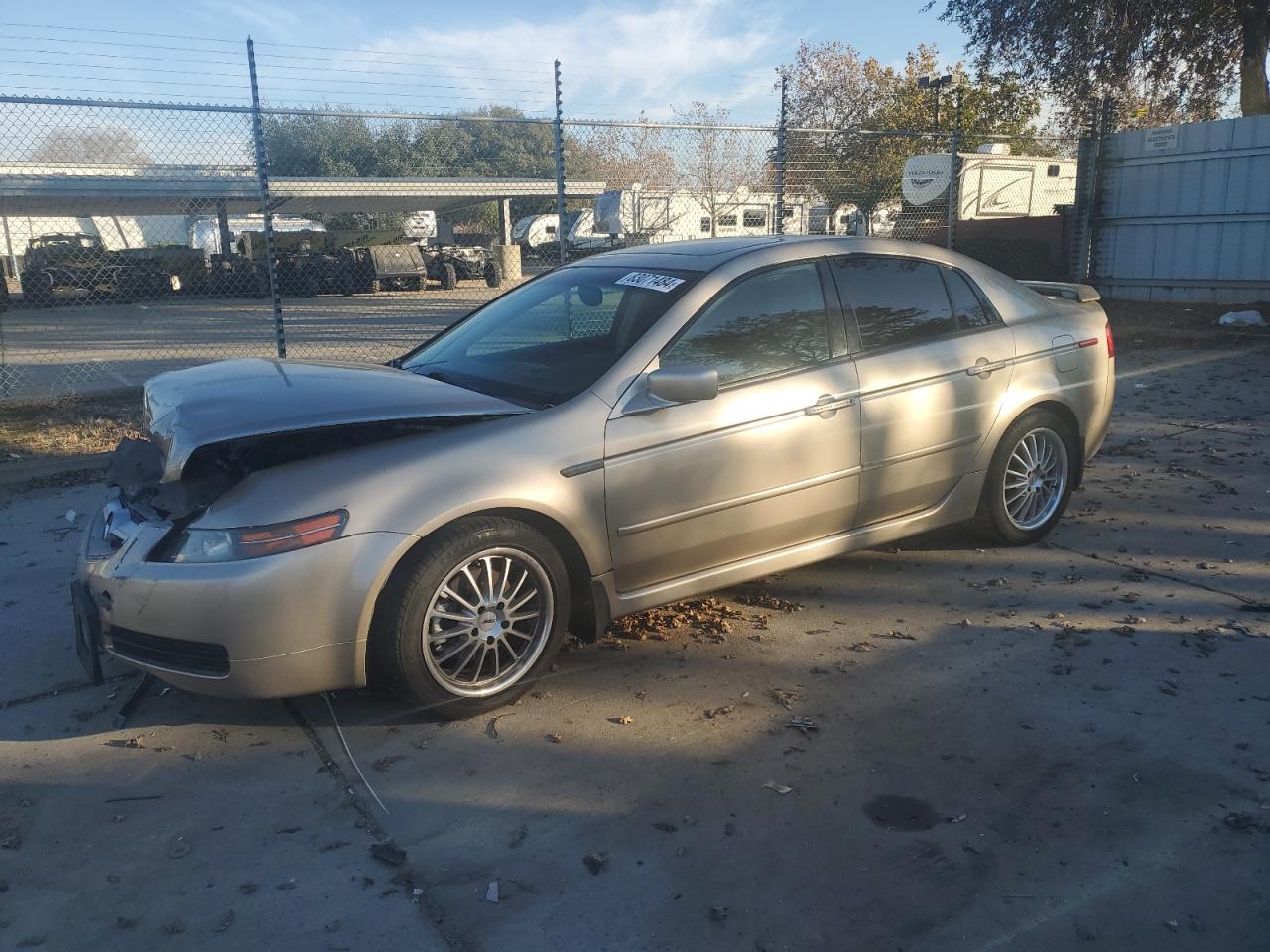 ACURA TL 2004