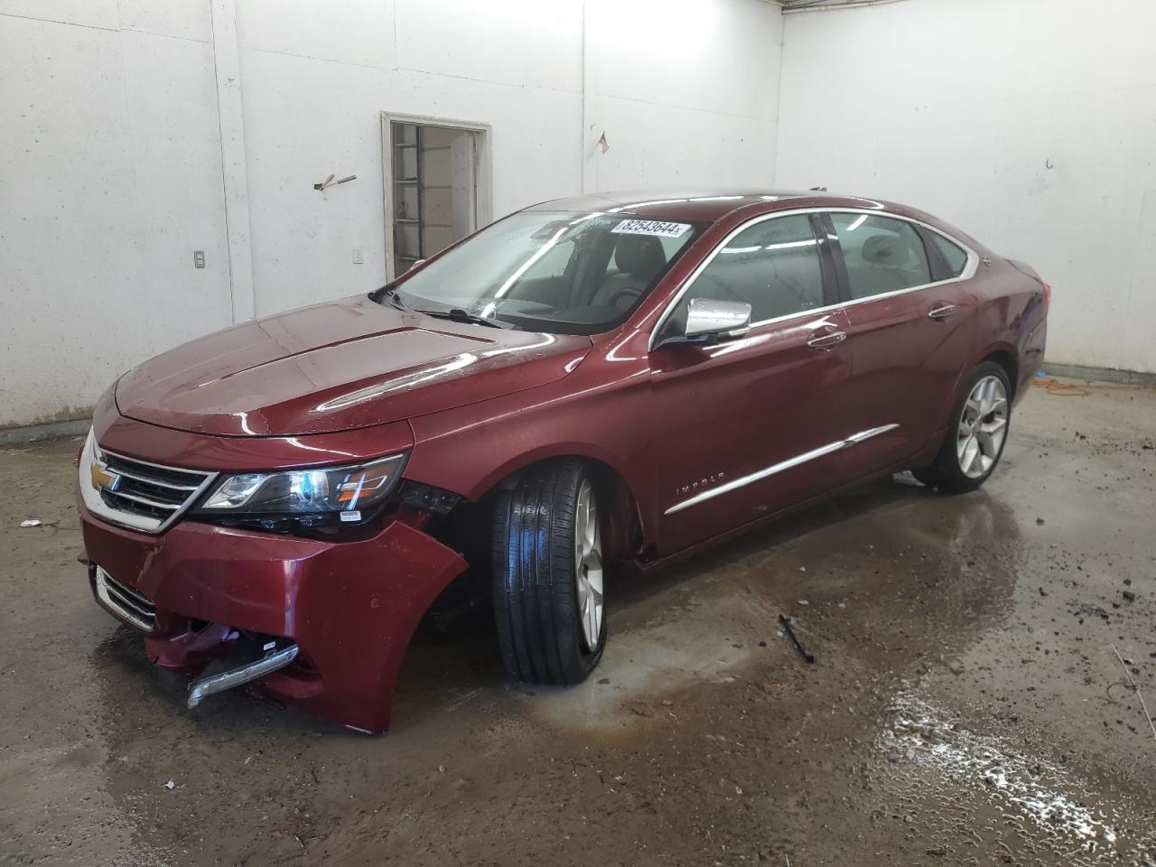 CHEVROLET IMPALA PRE 2017