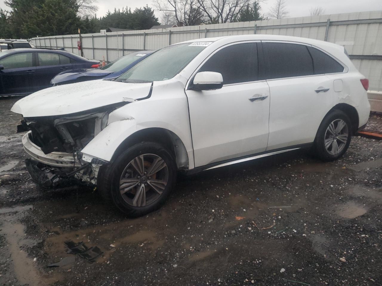 ACURA MDX 2020