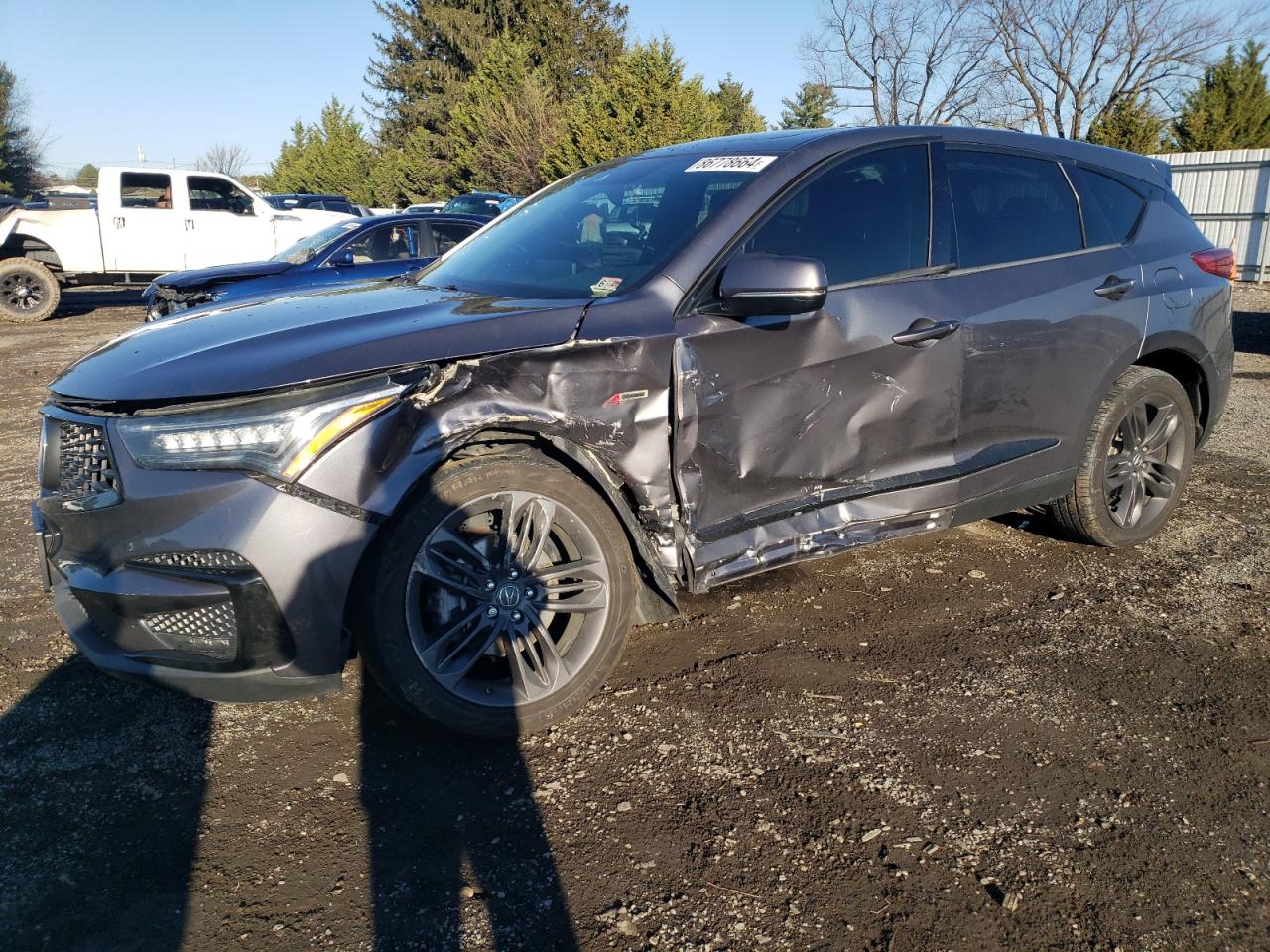 ACURA RDX A-SPEC 2019