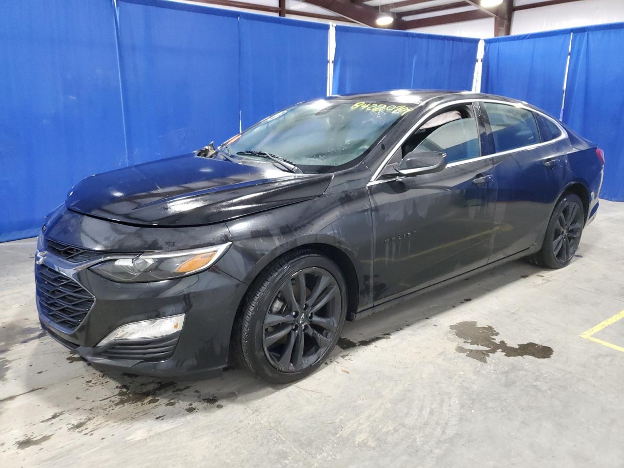 CHEVROLET MALIBU LT 2021
