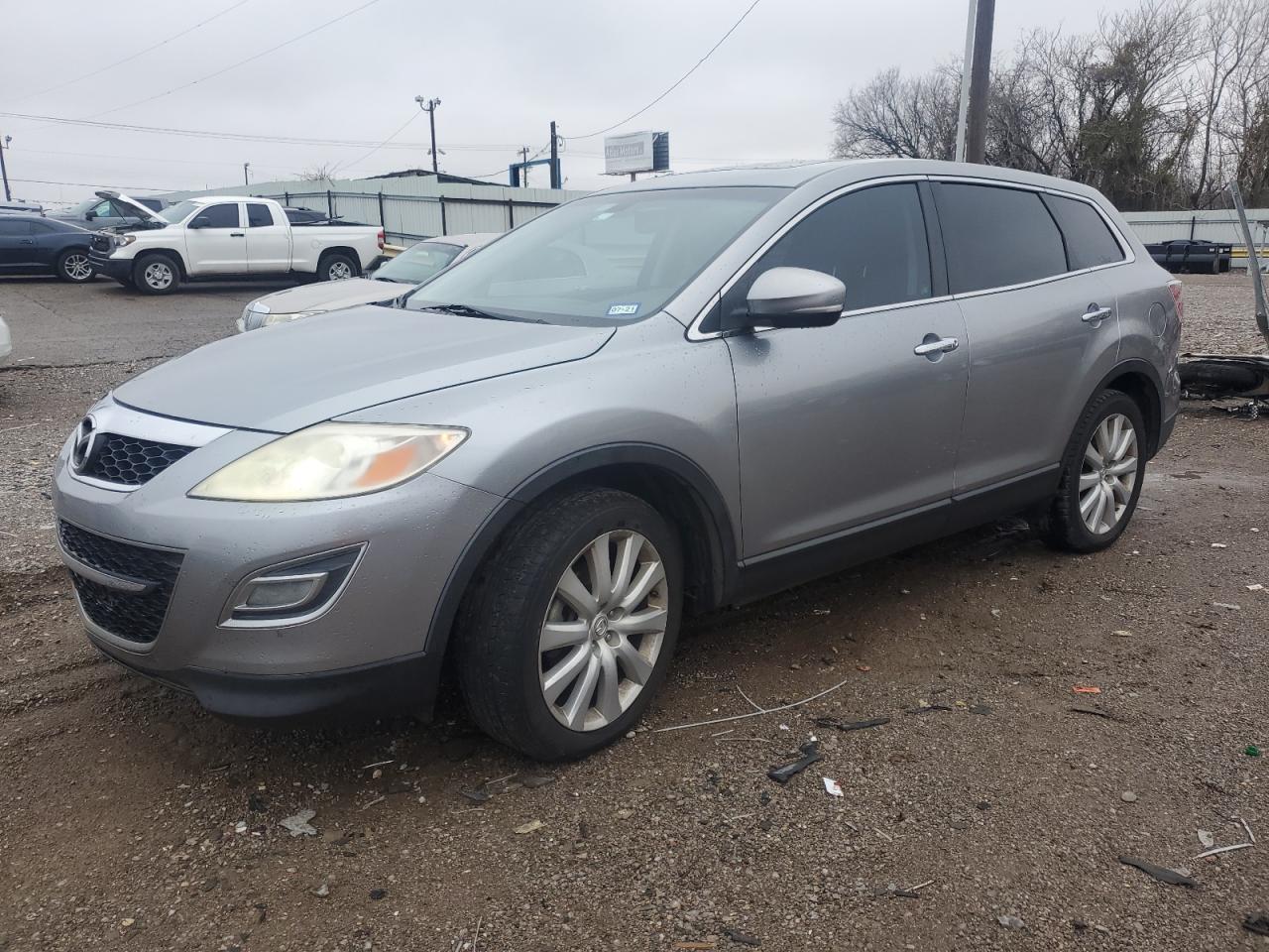 MAZDA CX-9 2010