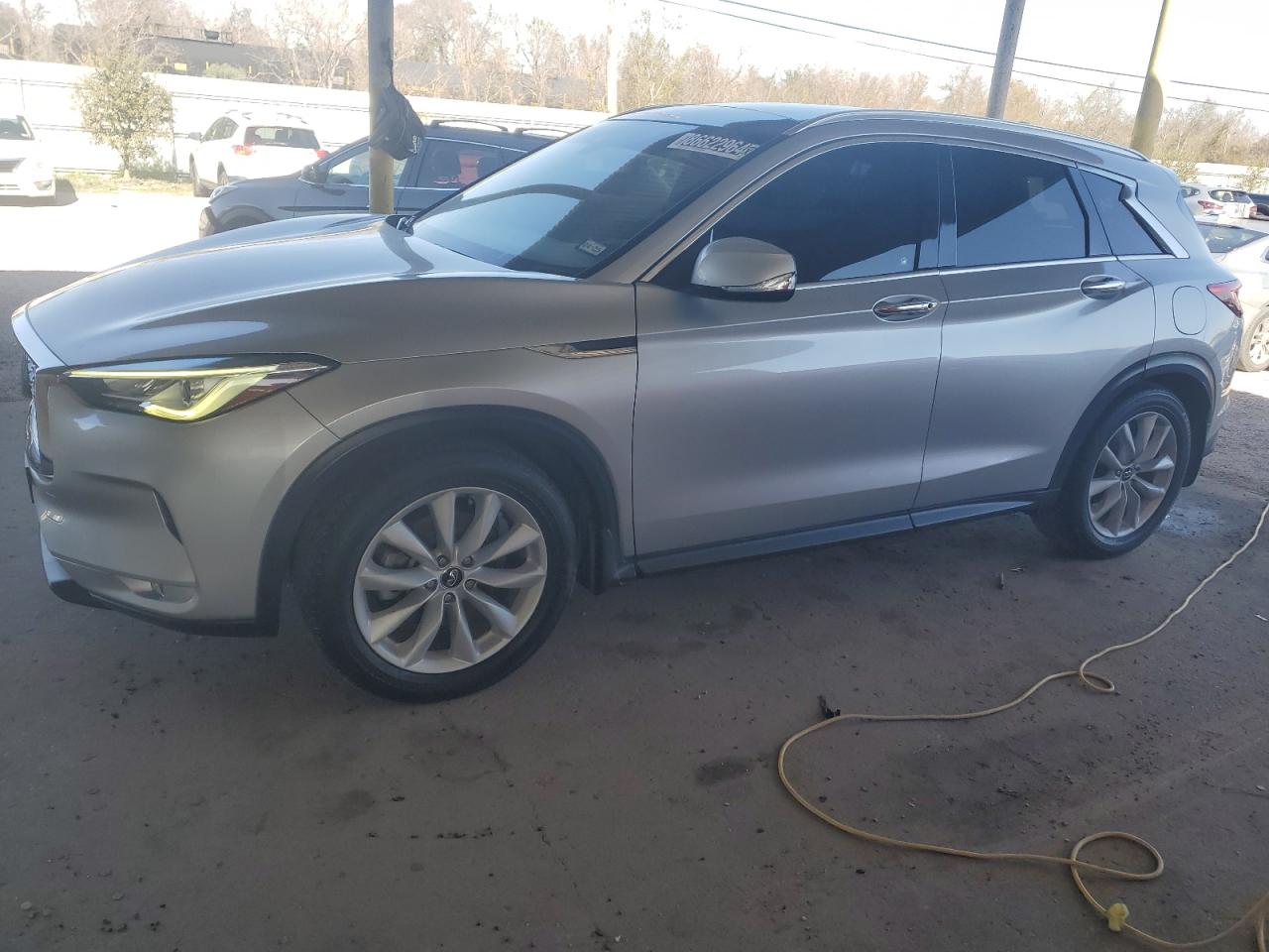 INFINITI QX50 ESSEN 2019