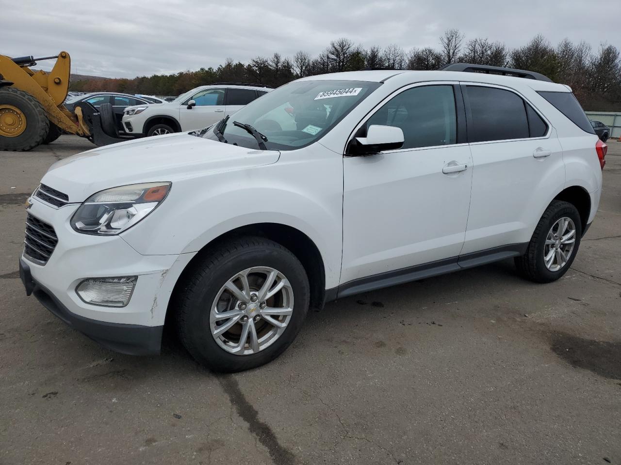 CHEVROLET EQUINOX LT 2016