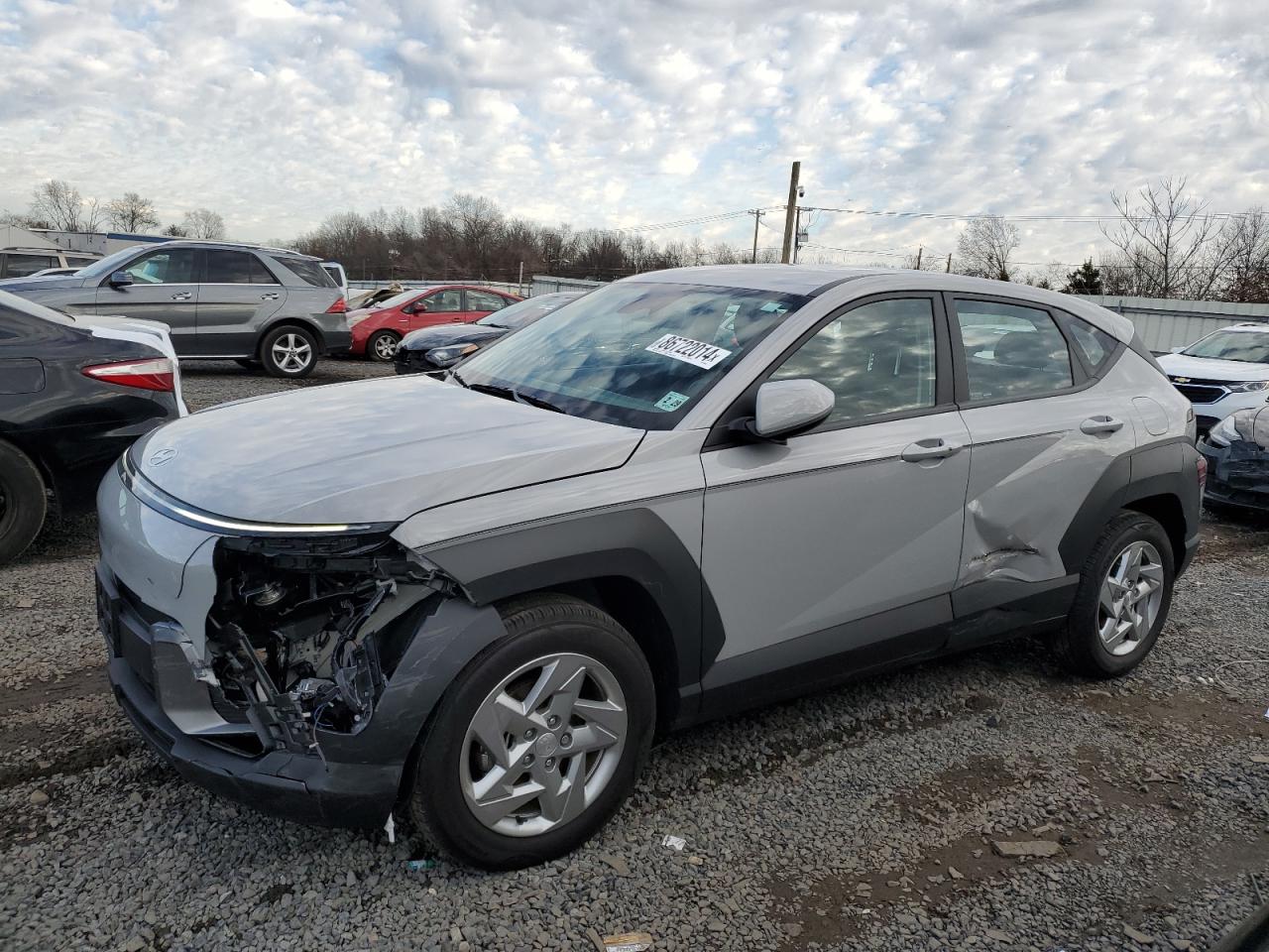 HYUNDAI KONA SE 2024