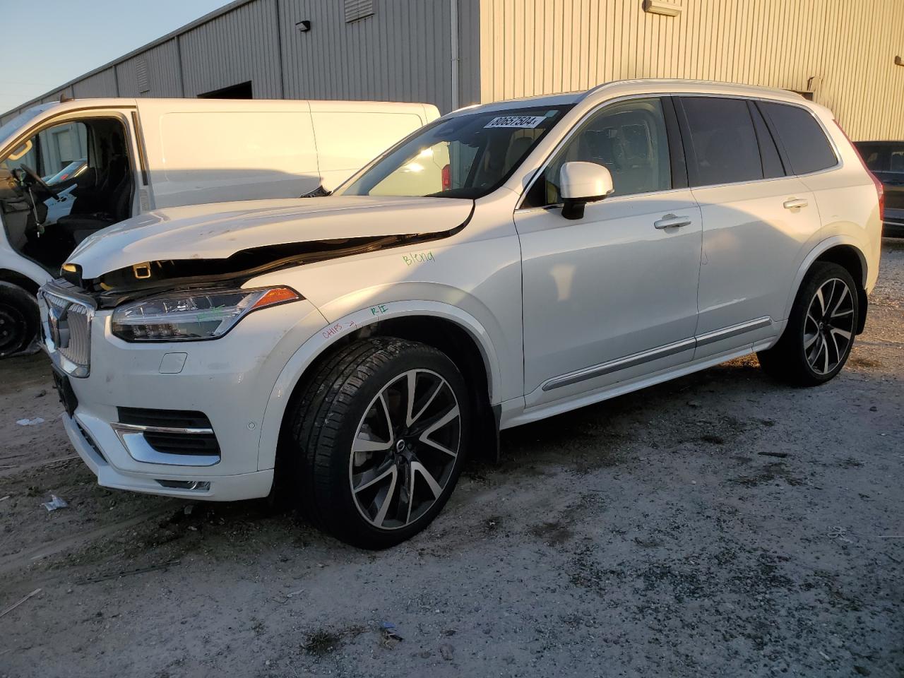 VOLVO XC90 PLUS 2023