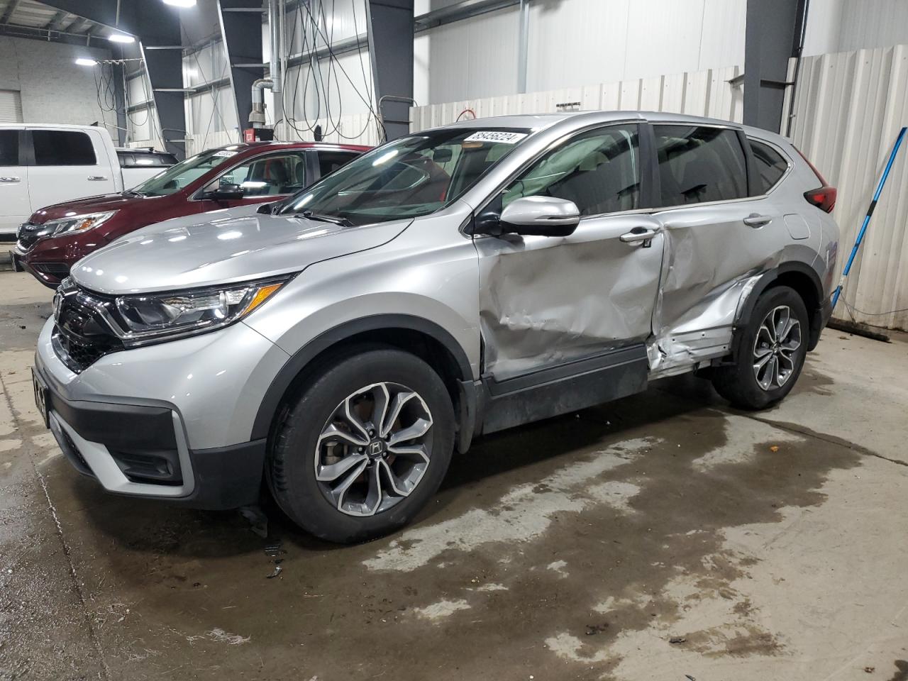 HONDA CR-V EX 2022