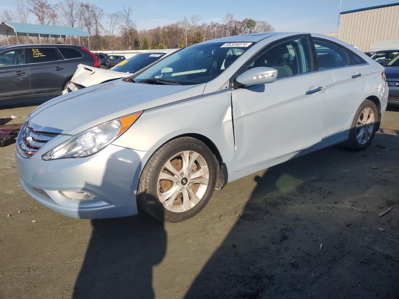 HYUNDAI SONATA SE 2013