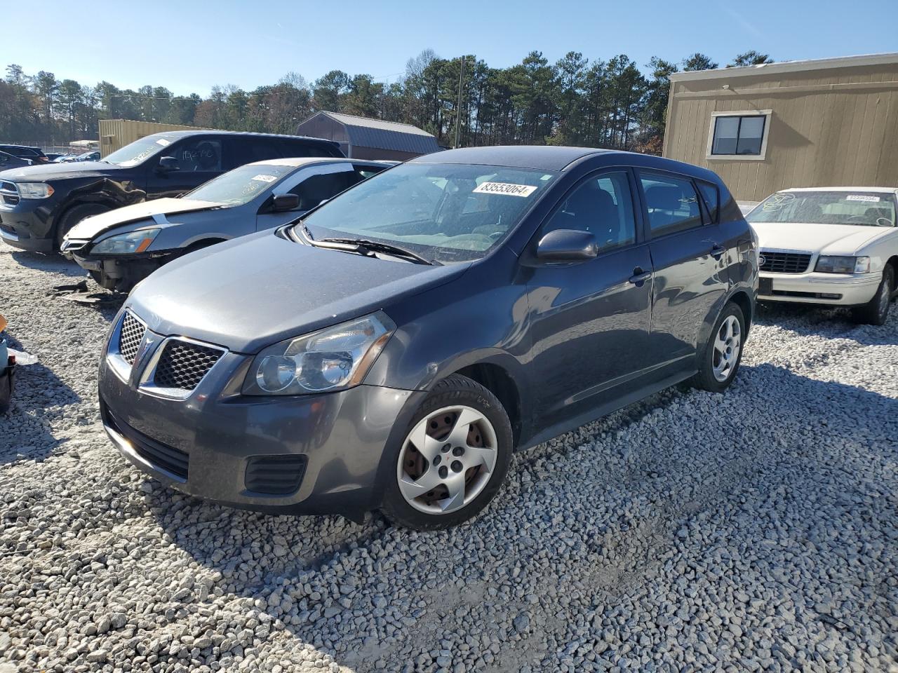 PONTIAC VIBE 2009