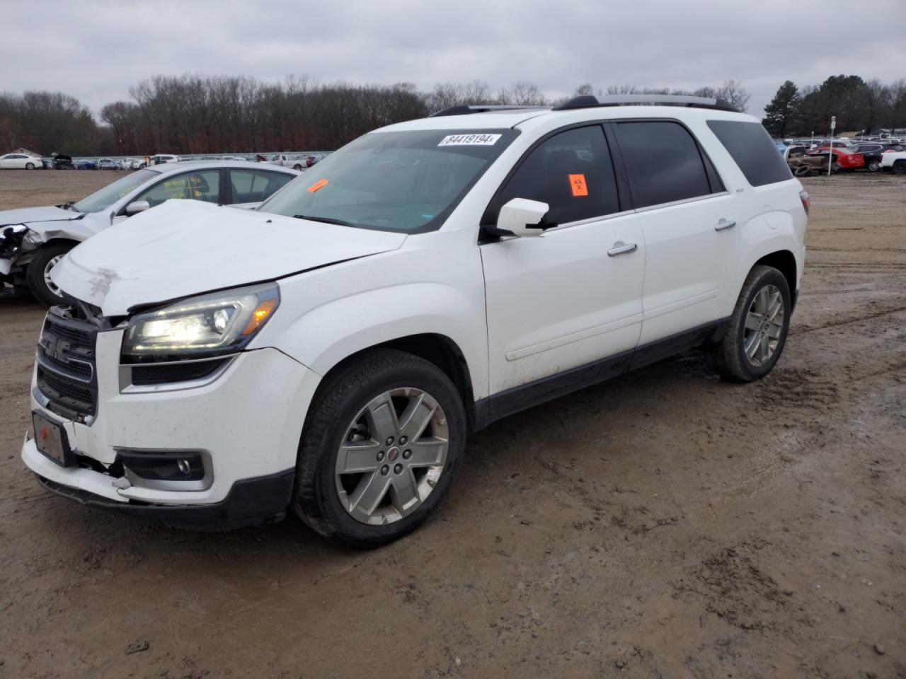 GMC ACADIA LIM 2017