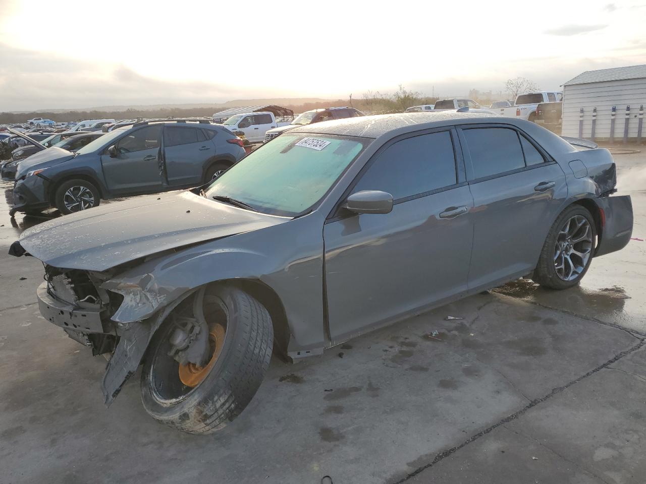 CHRYSLER 300 S 2018