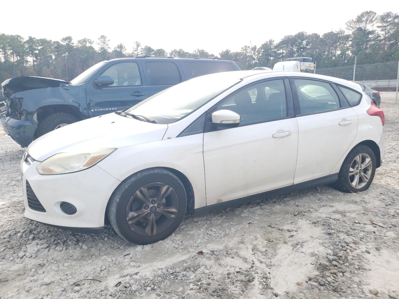 FORD FOCUS SE 2013
