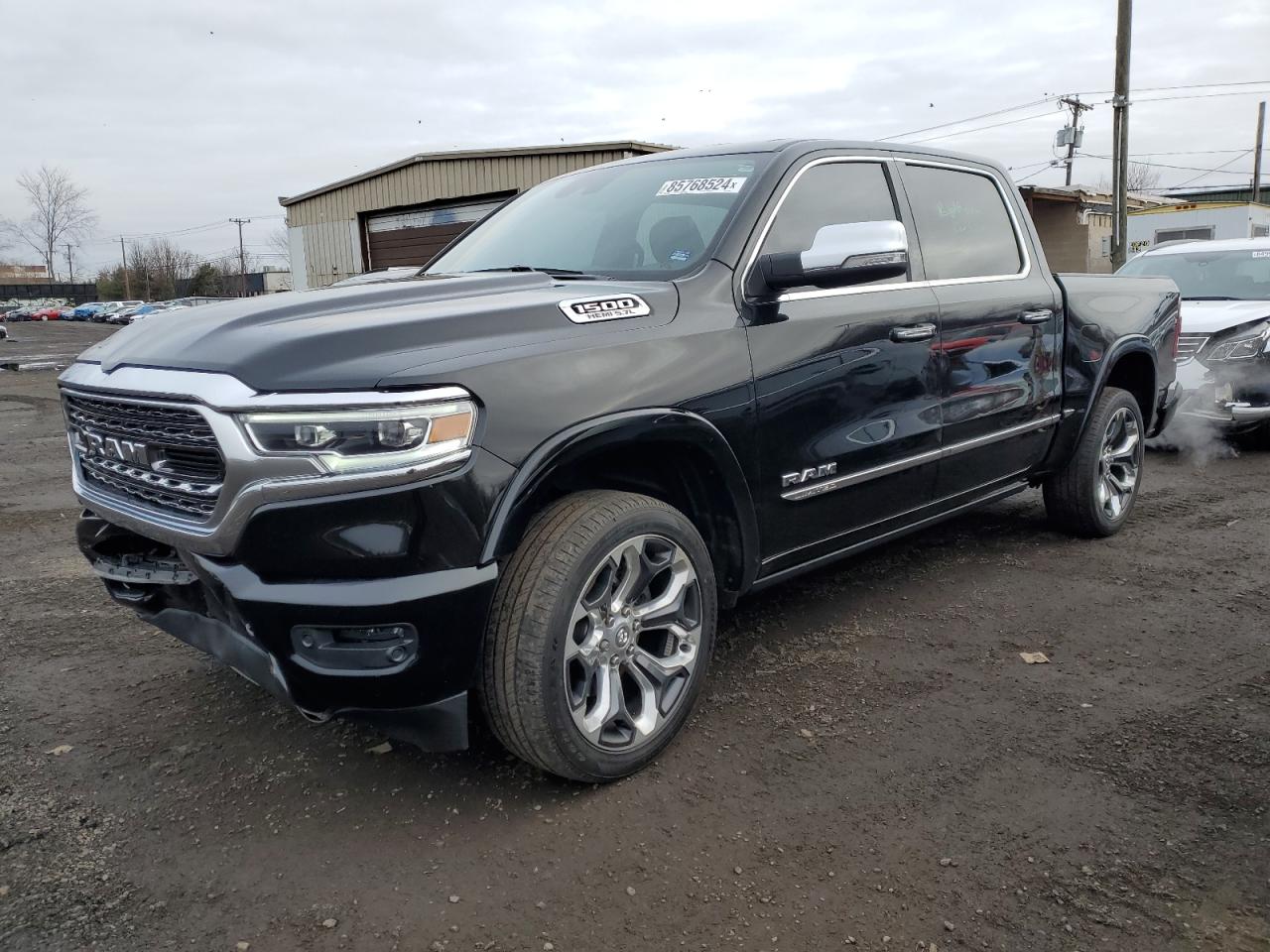 RAM 1500 LIMIT 2020