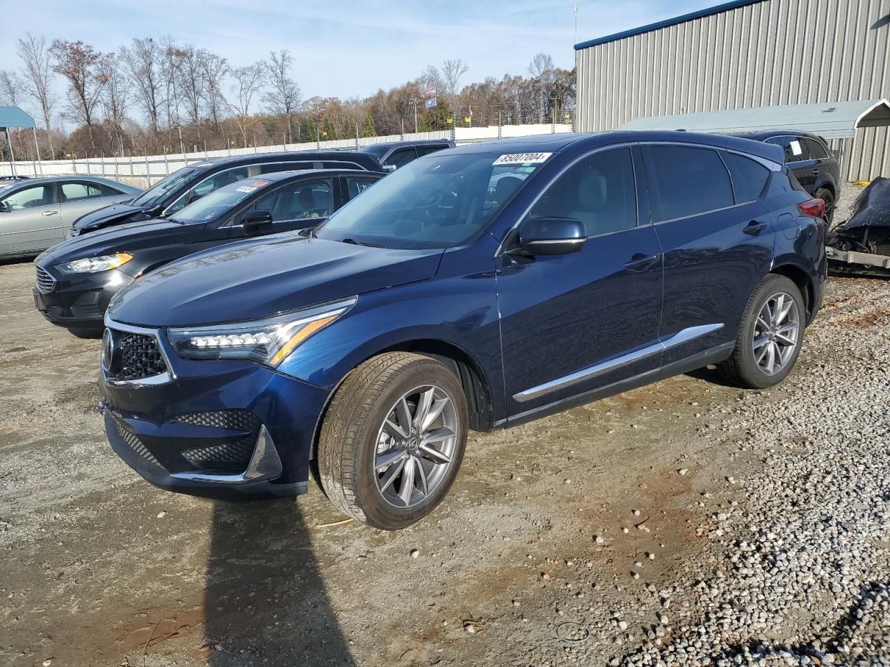 ACURA RDX TECHNO 2020