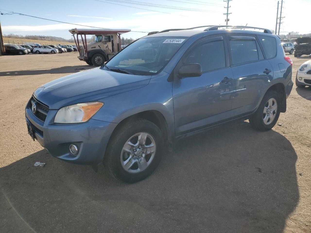 TOYOTA RAV4 2011