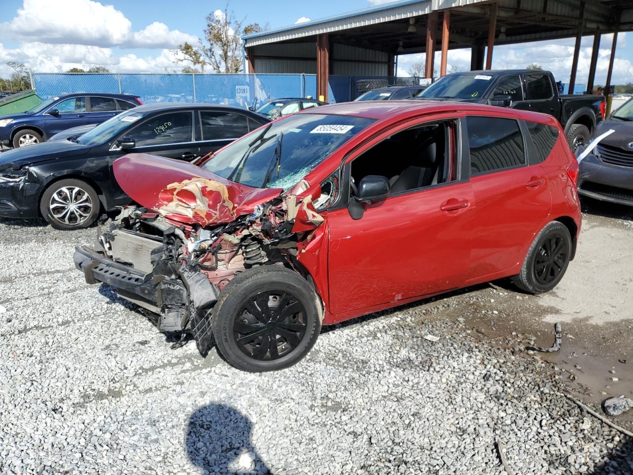 NISSAN VERSA NOTE 2014