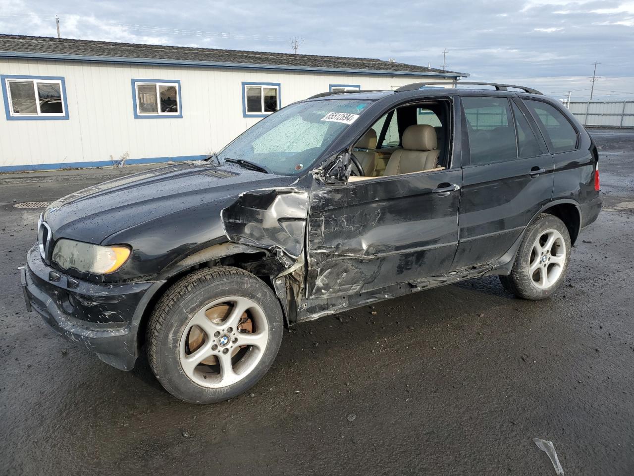 BMW X5 3.0I 2003