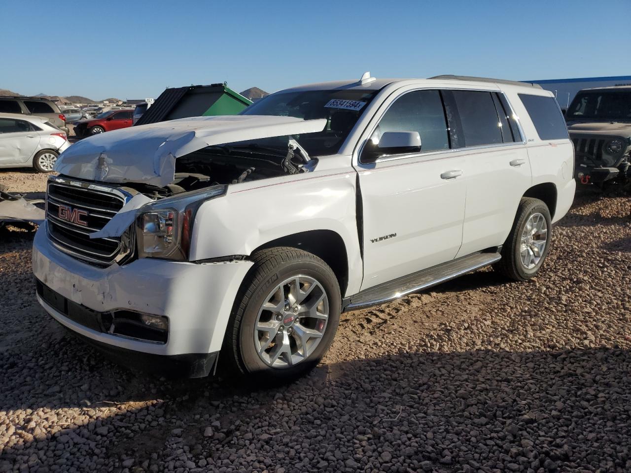 GMC YUKON SLE 2020