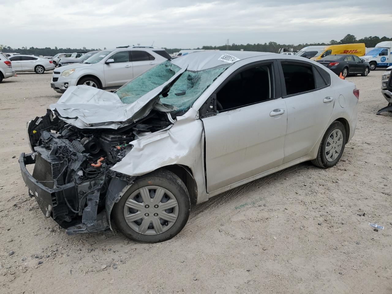 KIA RIO LX 2023