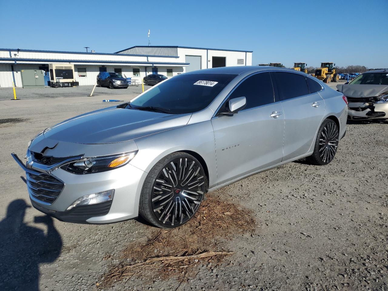 CHEVROLET MALIBU LT 2022
