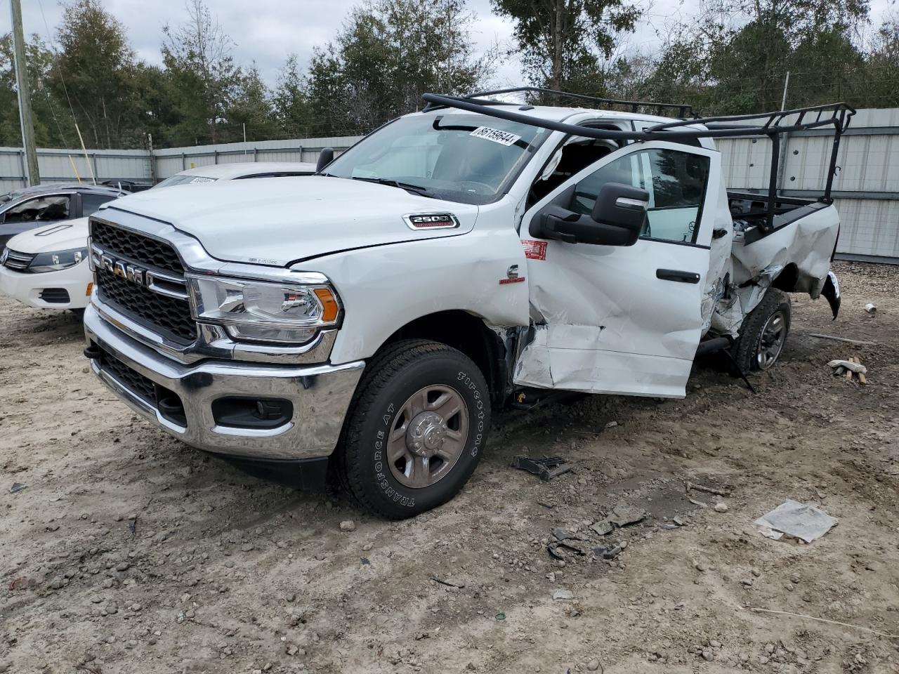 RAM 2500 TRADE 2024