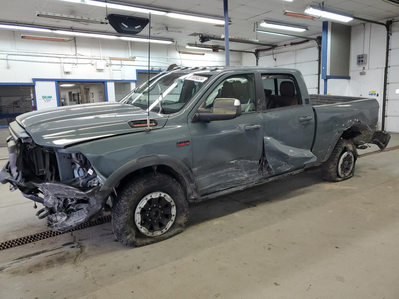 RAM 2500 POWER 2021