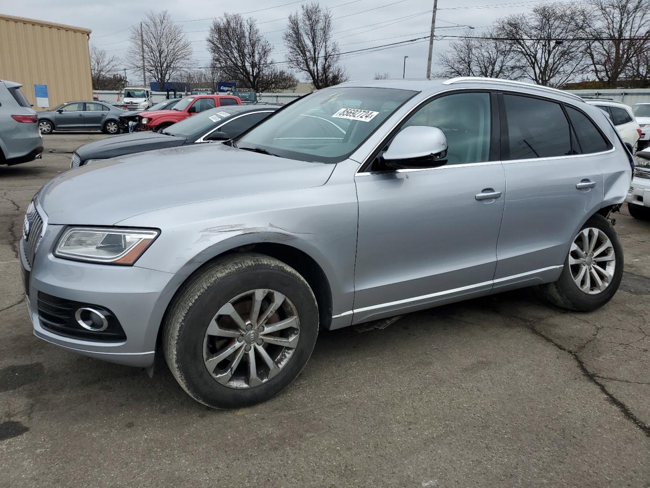 AUDI Q5 PREMIUM 2016