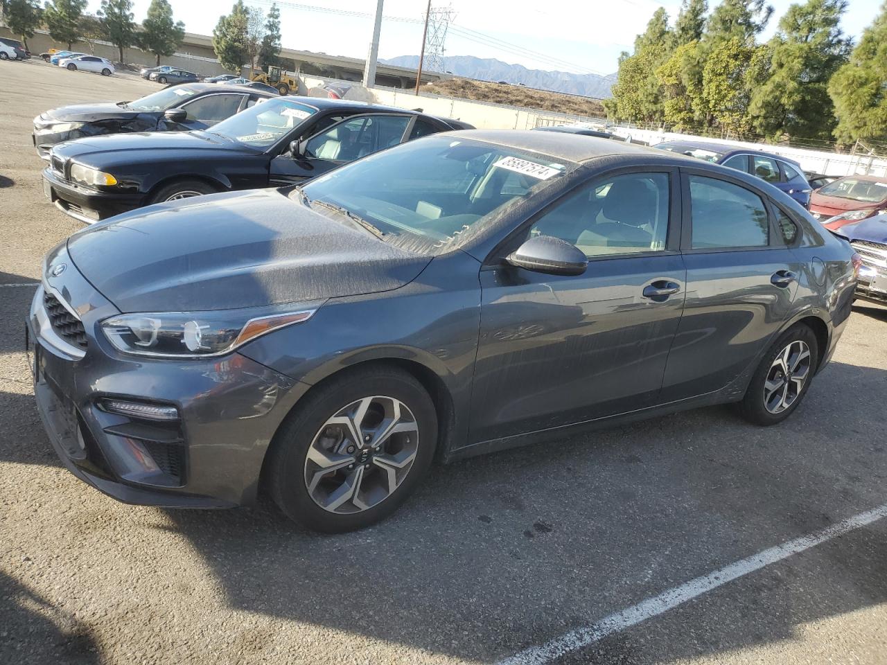 KIA FORTE FE 2021
